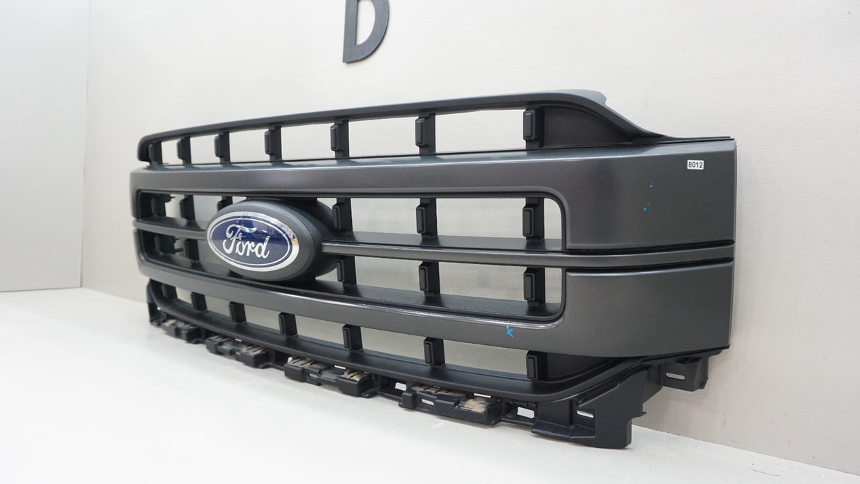 2021-2023 FORD F150 F-150 FRONT RADIATOR GRILLE ML34-8200 OEM 21 22 23
