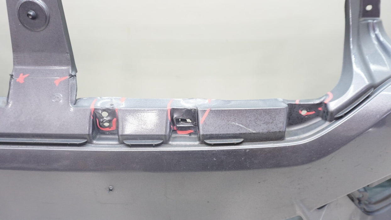 2016-2018 HONDA CIVIC FRONT BUMPER COVER PANEL 71101-TBA-A010 OEM 16 17 18