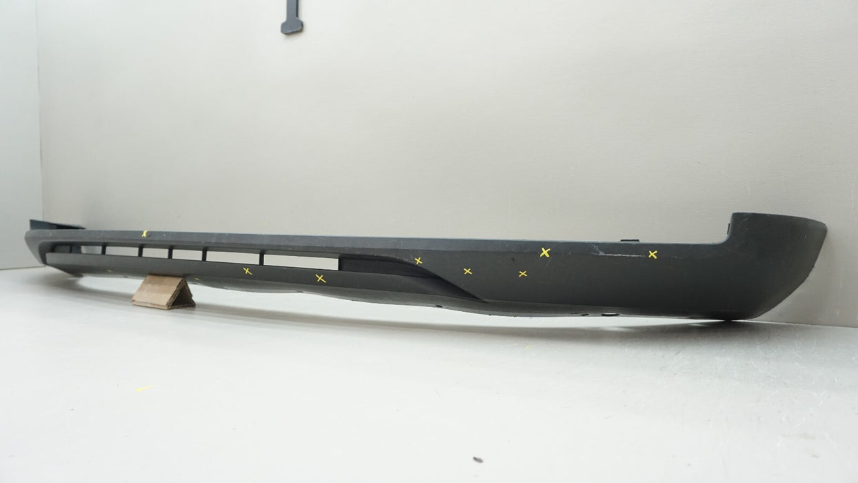 2020-2022 LINCOLN AVAITOR FRONT BUMPER LOWER VALANCE LC5B-17B635-AAW OEM