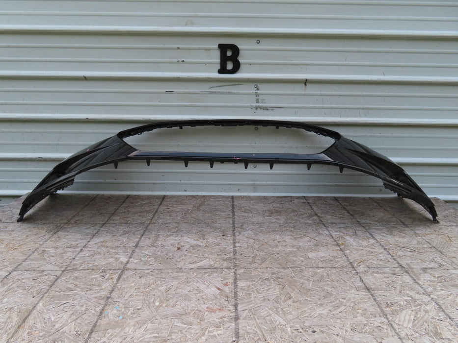 2021 AUDI E-TRON QUATTRO PREMIUM PLUS FRONT BUMPER COVER PANEL OEM 4KE807437
