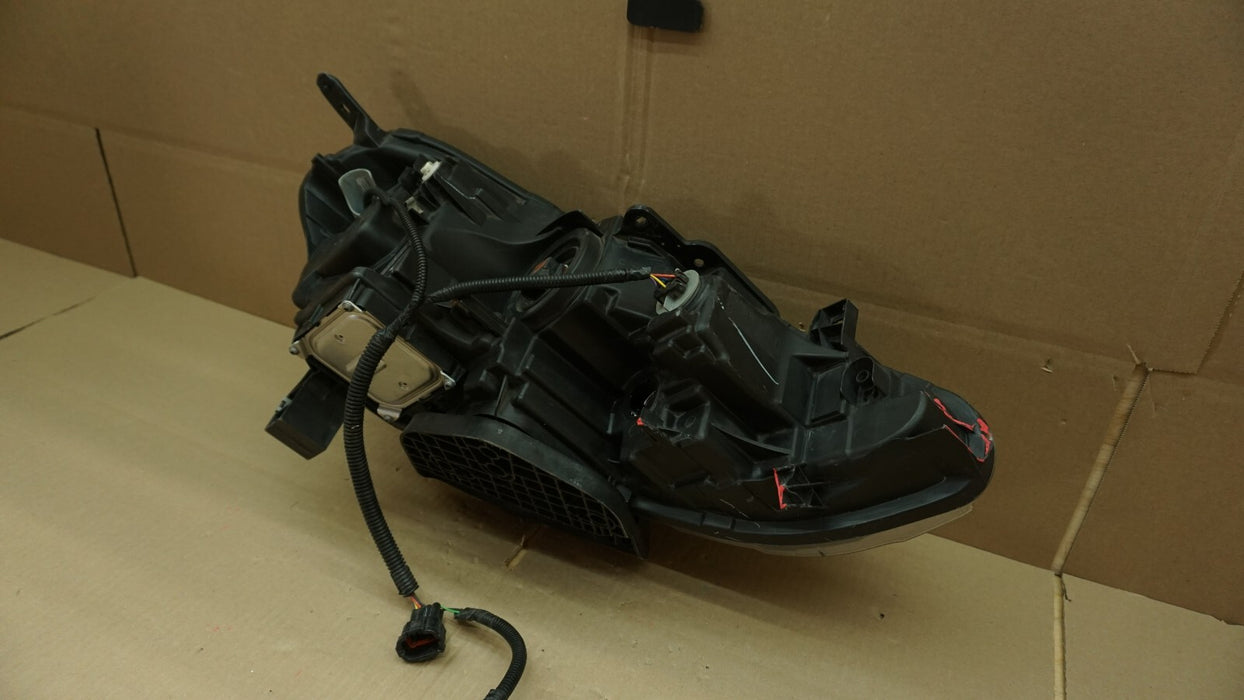 2018-2019 NISSAN SENTRA FRONT LEFT DRIVER HEADLIGHT LED OEM 18 19