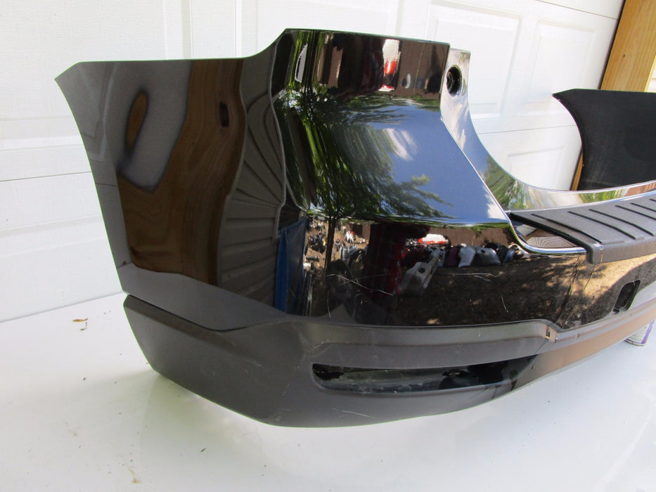 13 14 15 SUBARU FORESTER REAR BUMPER COVER OEM