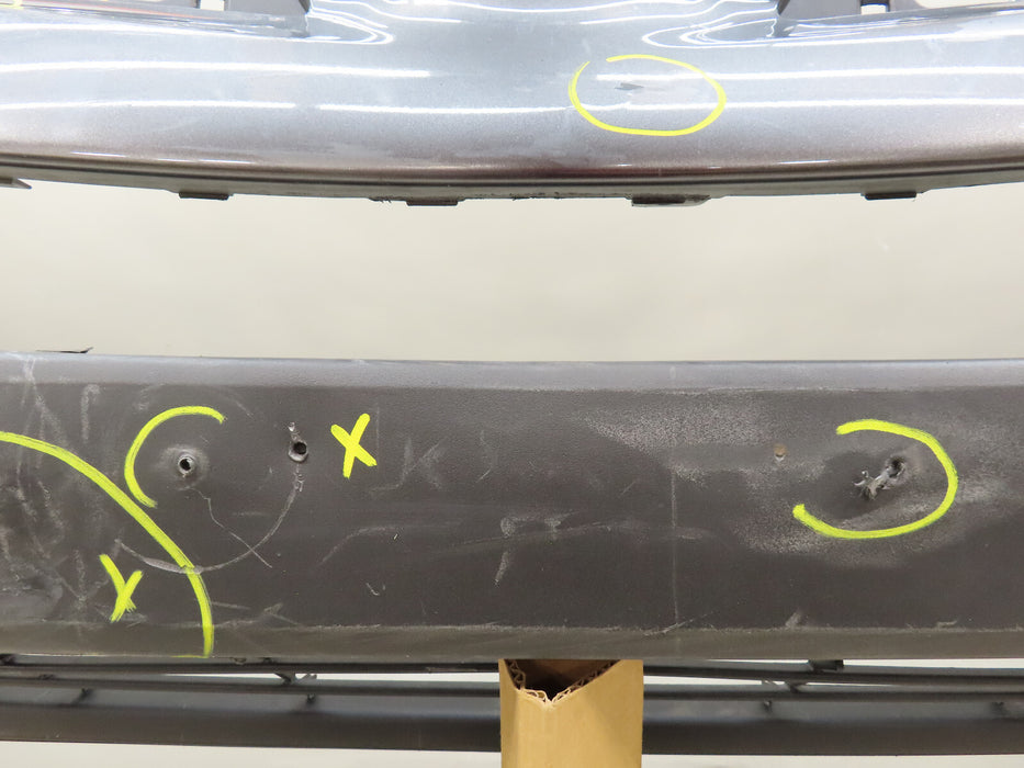2013-2015 TOYOTA RAV4 FRONT BUMPER COVER OEM