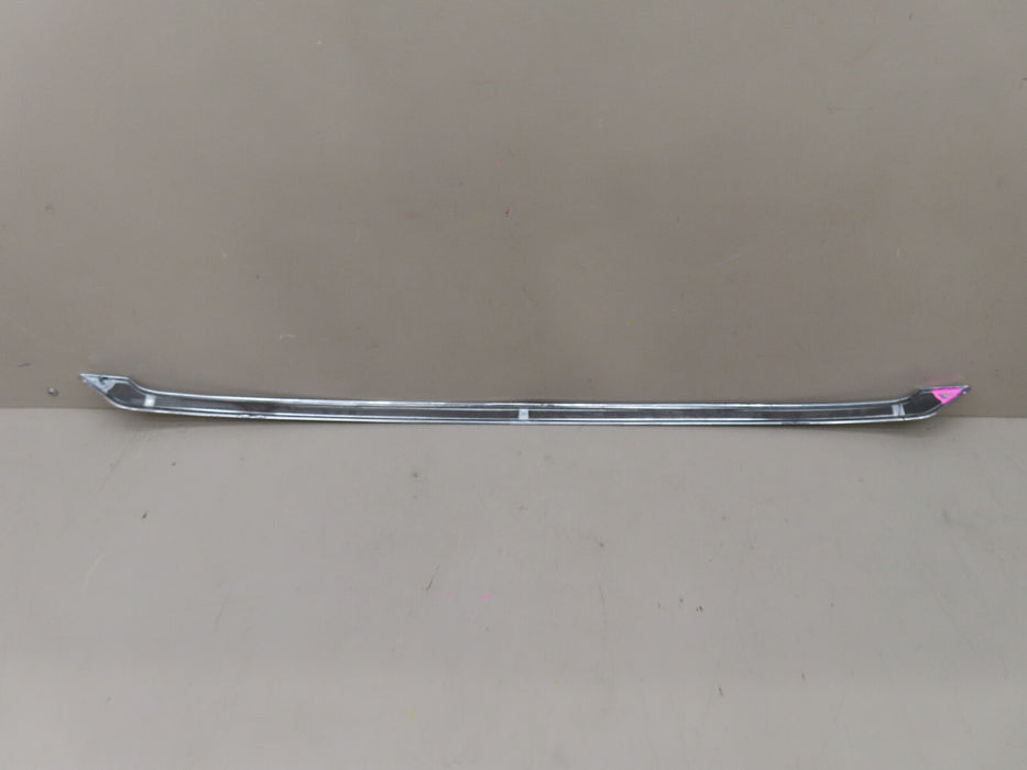 2018 2019 HONDA ACCORD HYBRID REAR LOWER BUMPER TRIM OEM 08F24-TVA-1000