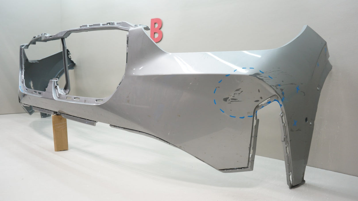 2023-2026 BMW X1 X-LINE FRONT BUMPER COVER PANEL OEM