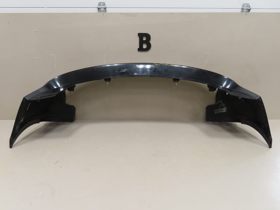 2013-2015 AUDI Q5 REAR BUMPER COVER OEM P# 8R0807511D