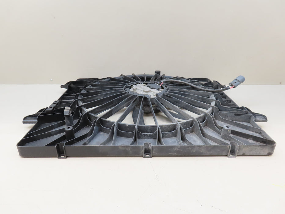 2018-2020 CHEVROLET TRAVERSE FRONT RAIDATOR FAN ASSEMBLY OEM