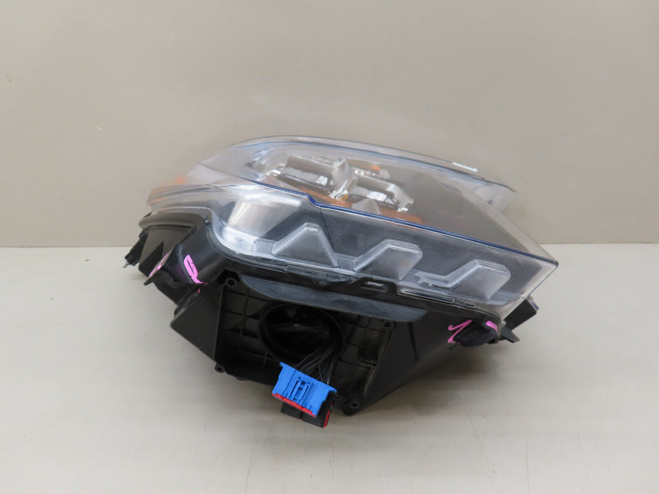 2021-2023 FORD F150 F-150 FRONT RIGHT PASSENGER HEADLIGHT LED QUAD OEM