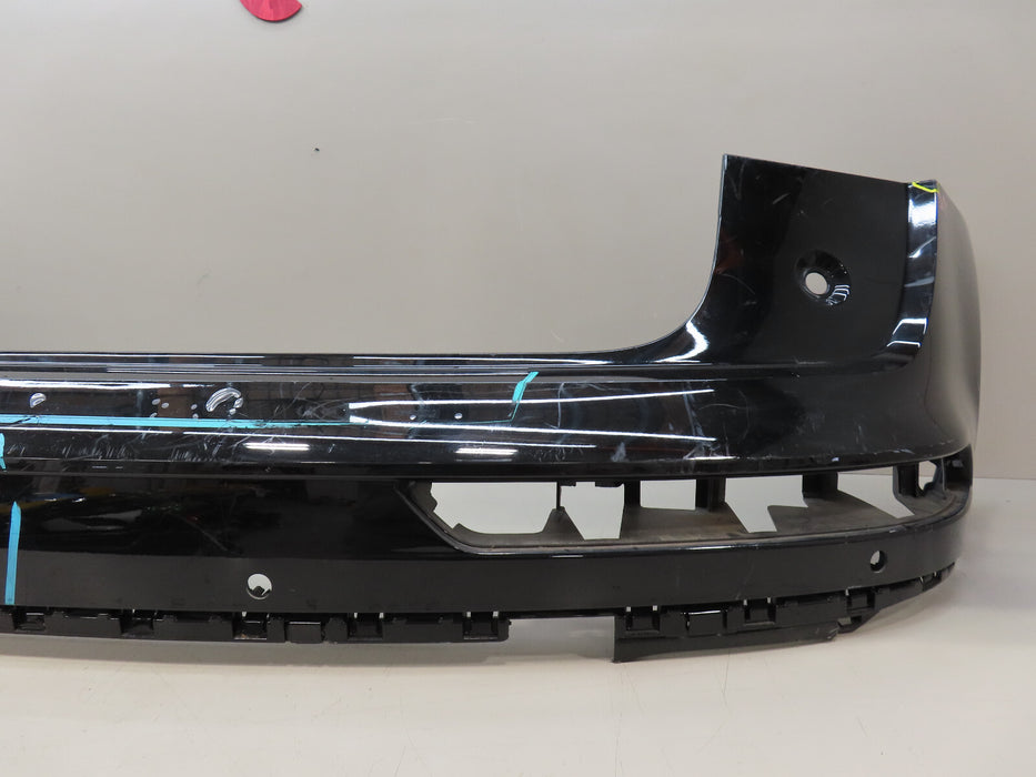 2018 2019 2020 AUDI Q5 BASIS REAR UPPER BUMPER COVER OEM