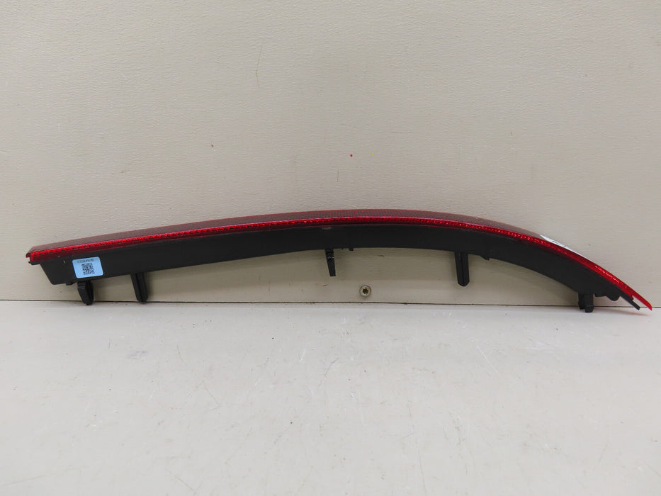 2016-2018 LINCOLN MKX REAR RIGHT RH SIDE BUMPER REFLECTOR OEM FA1B-17A849-A