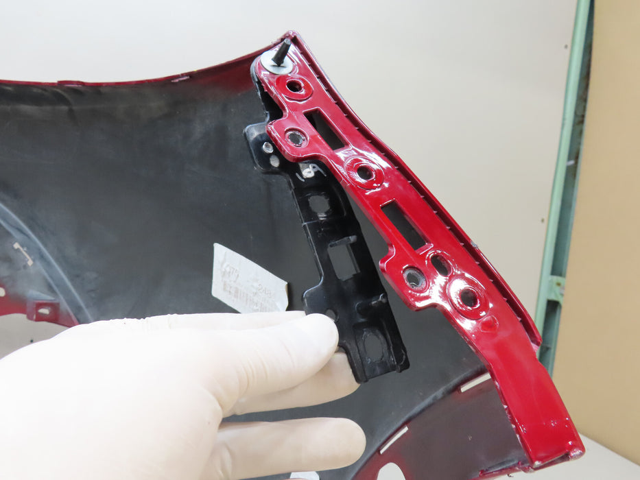 2013 2014 2015 2016 FORD ESCAPE FRONT BUMPER COVER OEM CJ54-17757-BGW