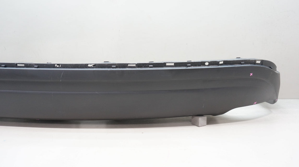 2019-2023 NISSAN MURANO REAR LOWER BUMPER COVER VALANCE OEM 850B29UE0H