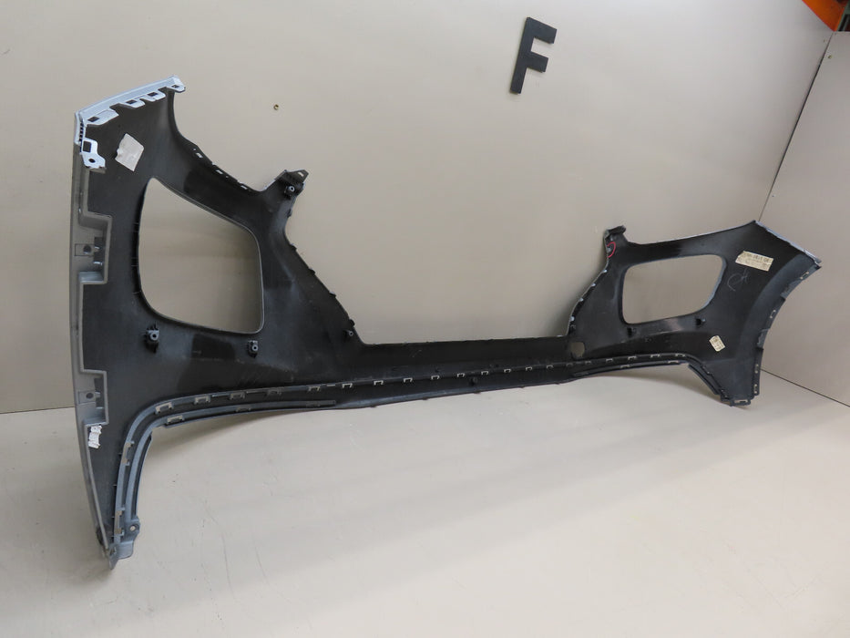 2020-2025 TOYOTA VENUE FRONT BUMPER COVER OEM