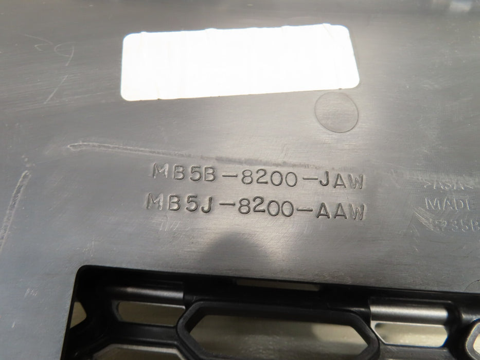 2020 2021 2022 FORD EXPLORER FRONT UPPER GRILLE OEM