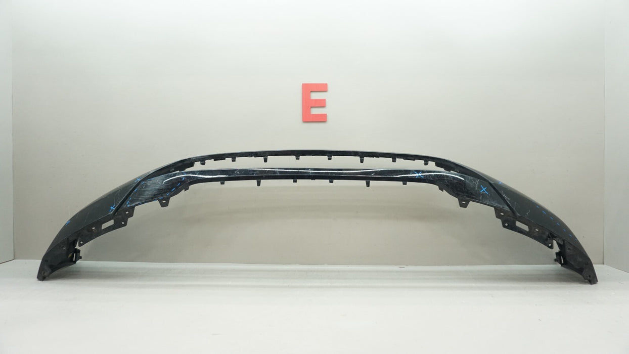 2017-2019 GMC ACADIA FRONT LOWER BUMPER VALANCE PANEL OEM 84261212