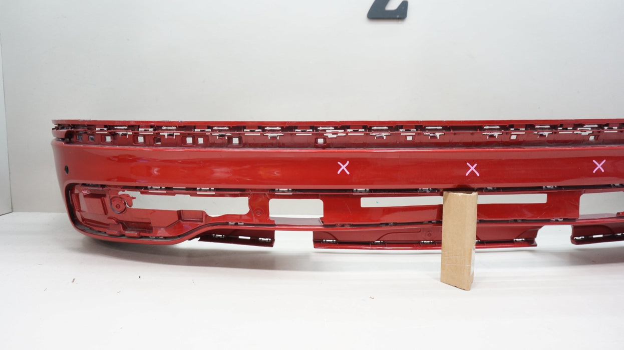 2022-2024 VOLKSWAGEN TIGUAN FRONT LOWER BUMPER VALANCE COVER 5NN807521L OEM