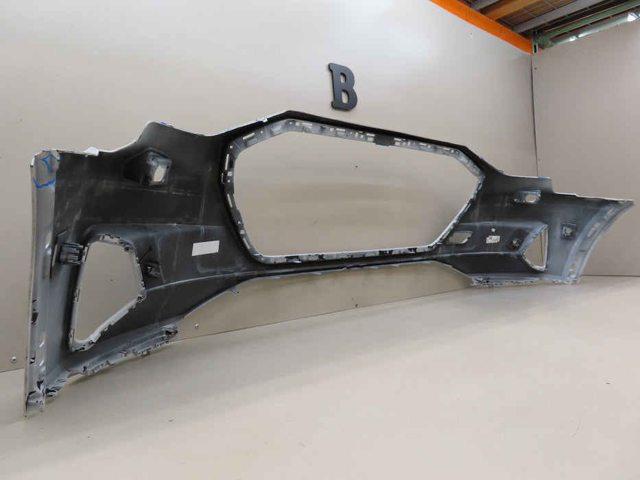 2019-2023 AUDI E-TRON FRONT BUMPER COVER OEM 4KE-807-437