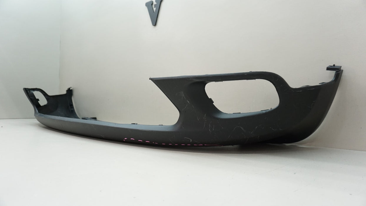 2014-2016 JEEP GRAND CHEROKEE FRONT LOWER BUMPER COVER VALANCE OEM
