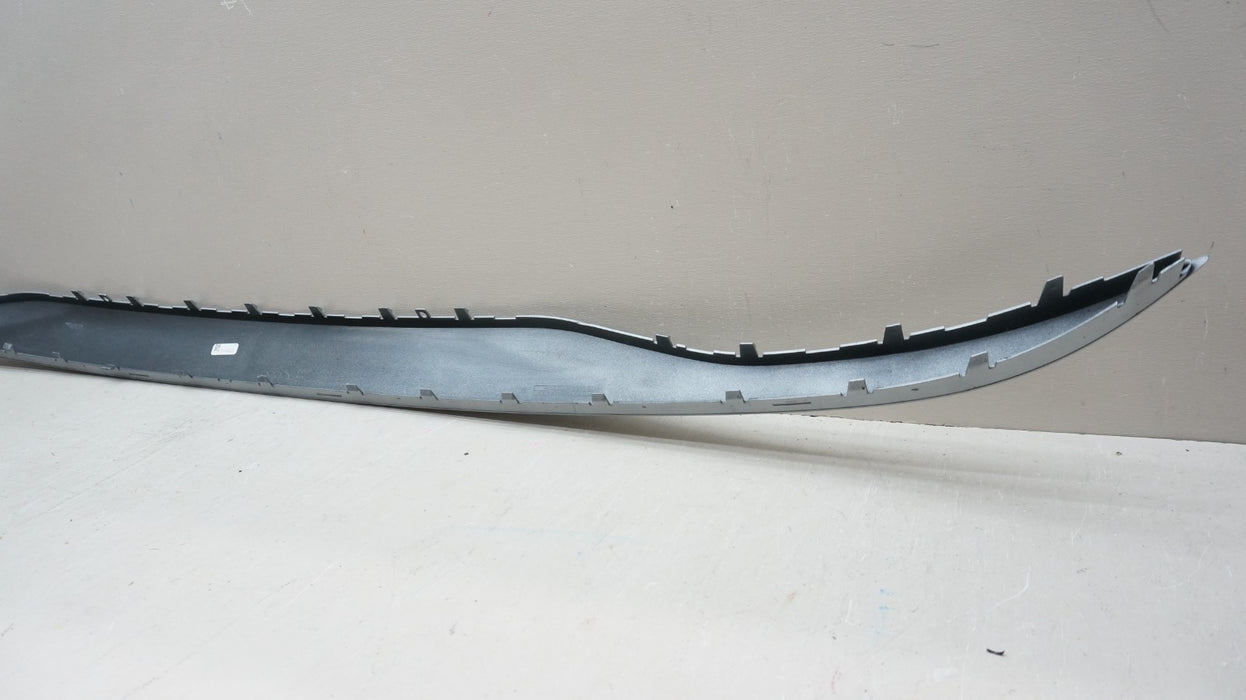 2025-2026 AUDI Q5 SPORTBACK REAR LOWER BUMPER TRIM 8MA.807.578 OEM