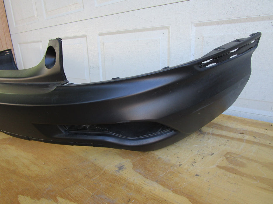 17 18 HONDA CR-V REAR BUMPER COVER OEM