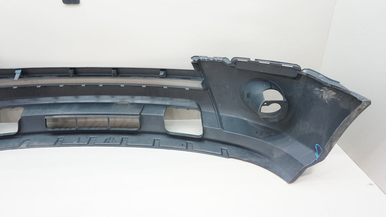 2015-2017 FORD EXPEDITION FRONT LOWER BUMPER COVER PANEL OEM FL14-17C831-A