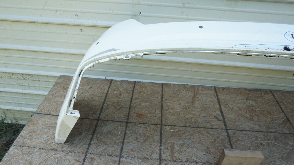 2018-2019 AUDI A5 REAR BUMPER PLASTIC SHELL COVER PANEL FACTORY OEM 18 19