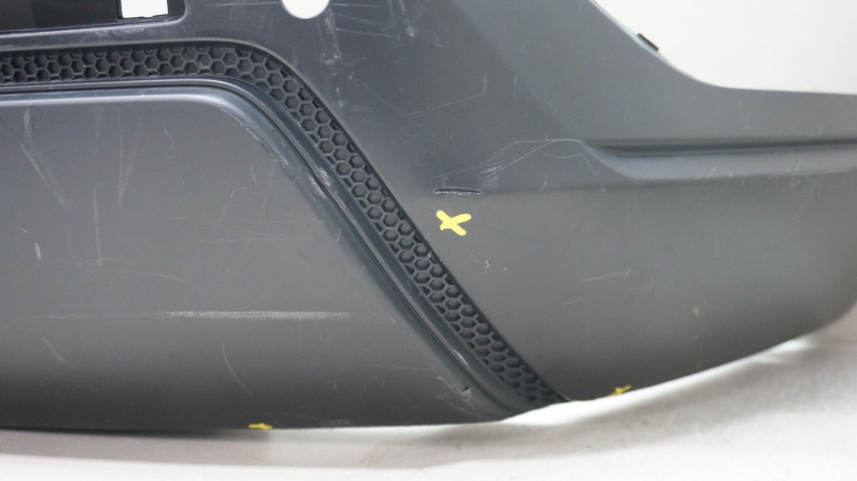 2023-2024 HONDA CR-V CRV REAR LOWER BUMPER COVER PANEL OEM 71501-3A0-A000
