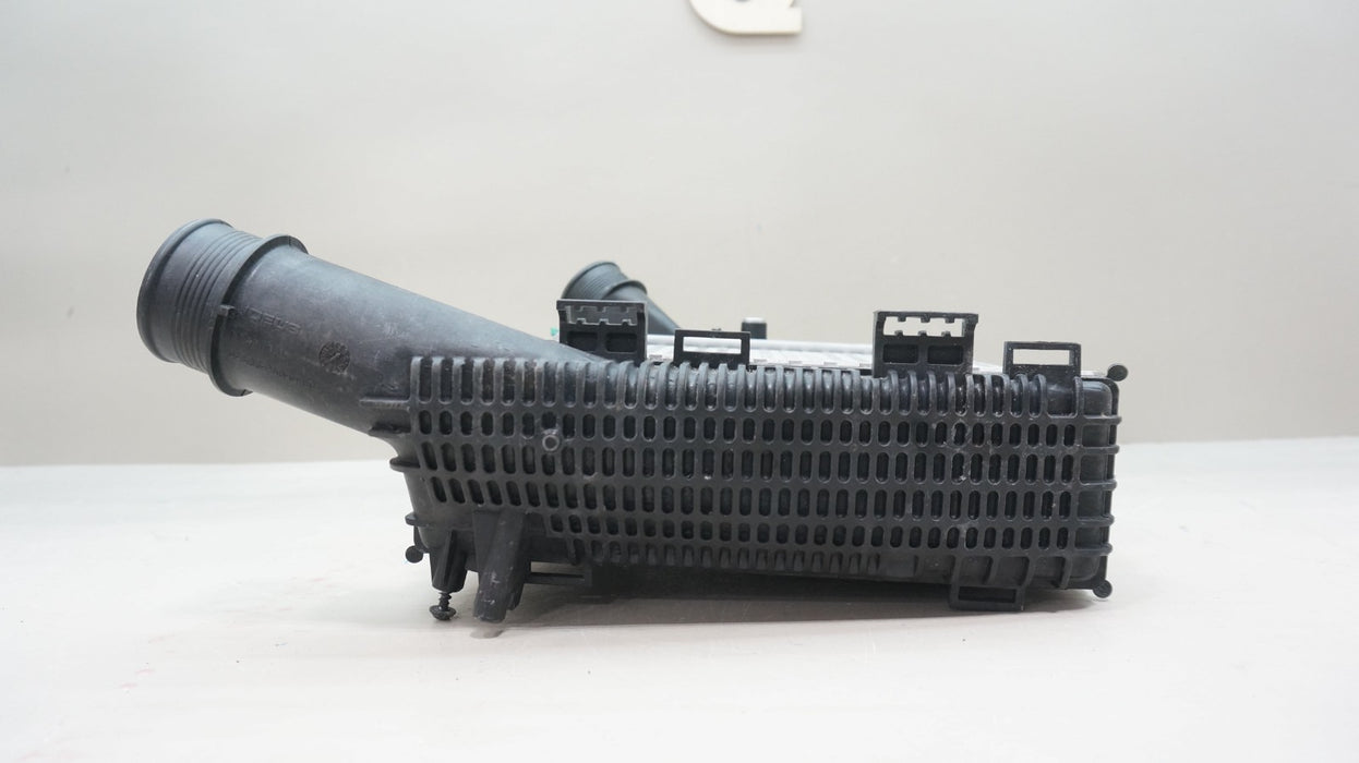 2024-2026 PORSCHE PANAMERA LEFT CHARGE AIR COOLER INTERCOOLER OEM 976145803A