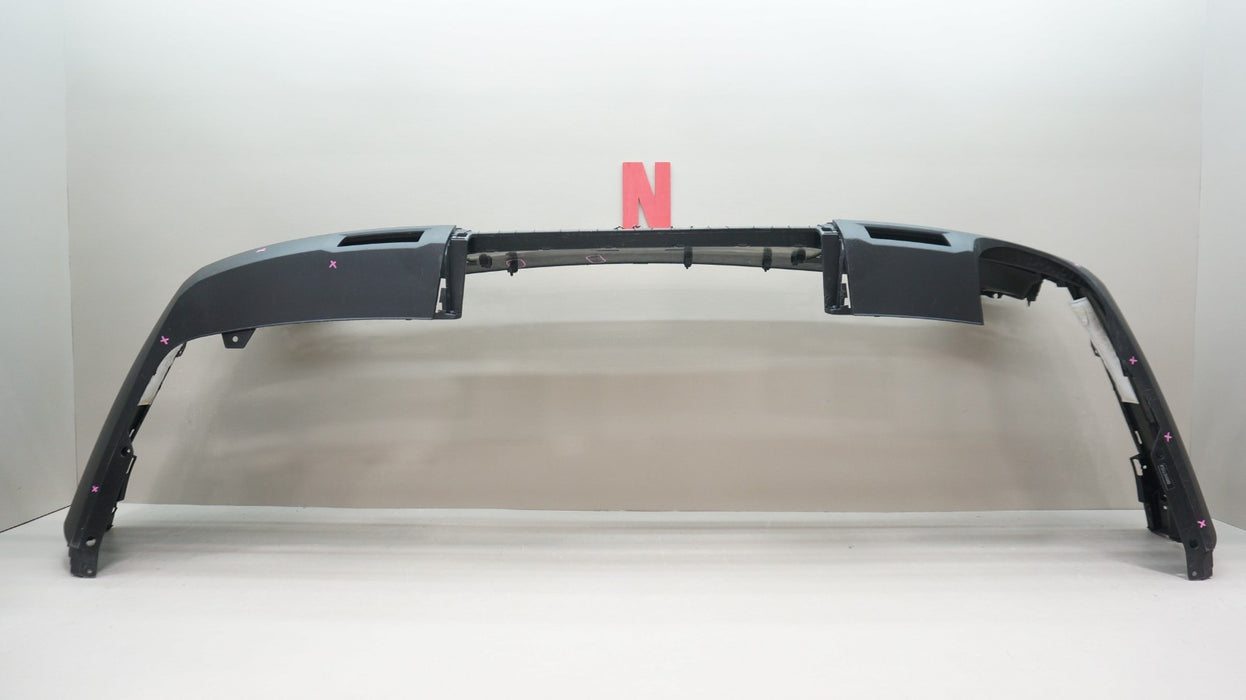 2024-2025 HYUNDAI SANTA FE REAR BUMPER COVER PANEL OEM 86612-R6000