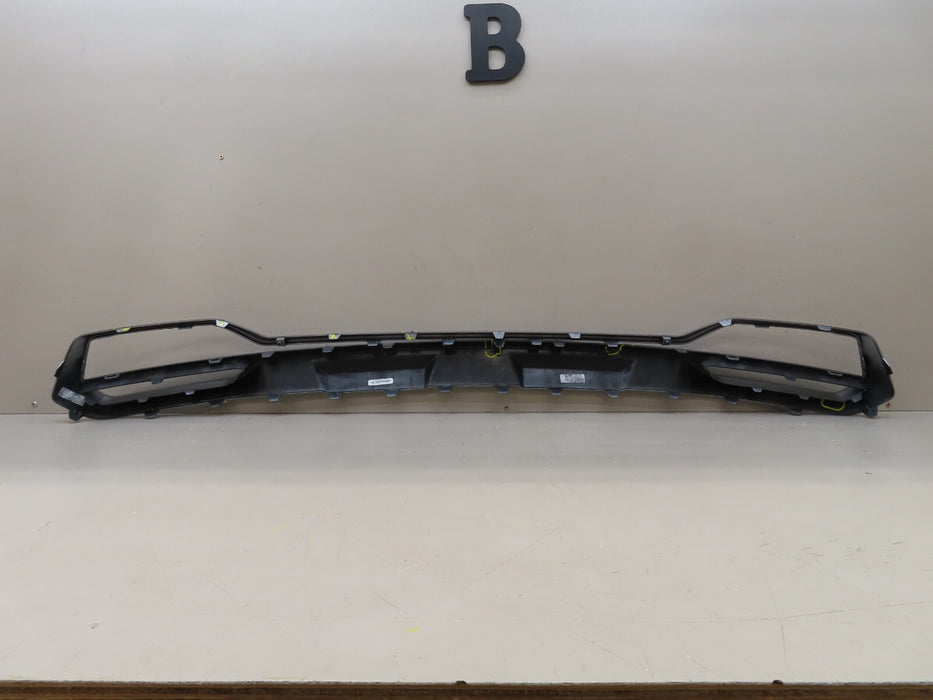 2021 2022 2023 KIA SORENTO REAR LOWER SKID PLATE PANEL OEM 86671-R5300