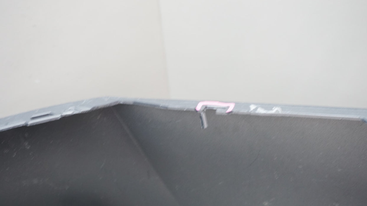 2024-2025 BMW 5 SERIES G60 REAR BUMPER COVER PANEL OEM 51125A011B0