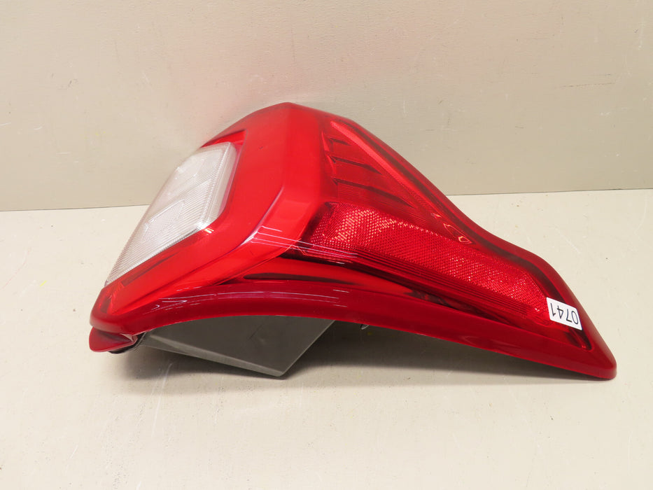 2020-2022 FORD EXPLORER REAR LEFT DRIVER SIDE OUTER TAILLIGHT HALOGEN W/LED OEM