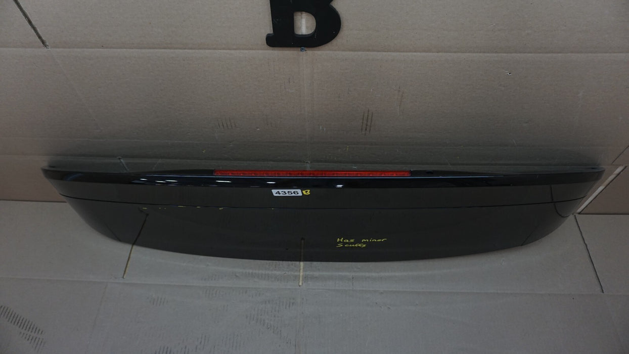 2017-2020 MASERATI LEVANTE REAR TRUNNK SPOILER BOOT OEM 670040267
