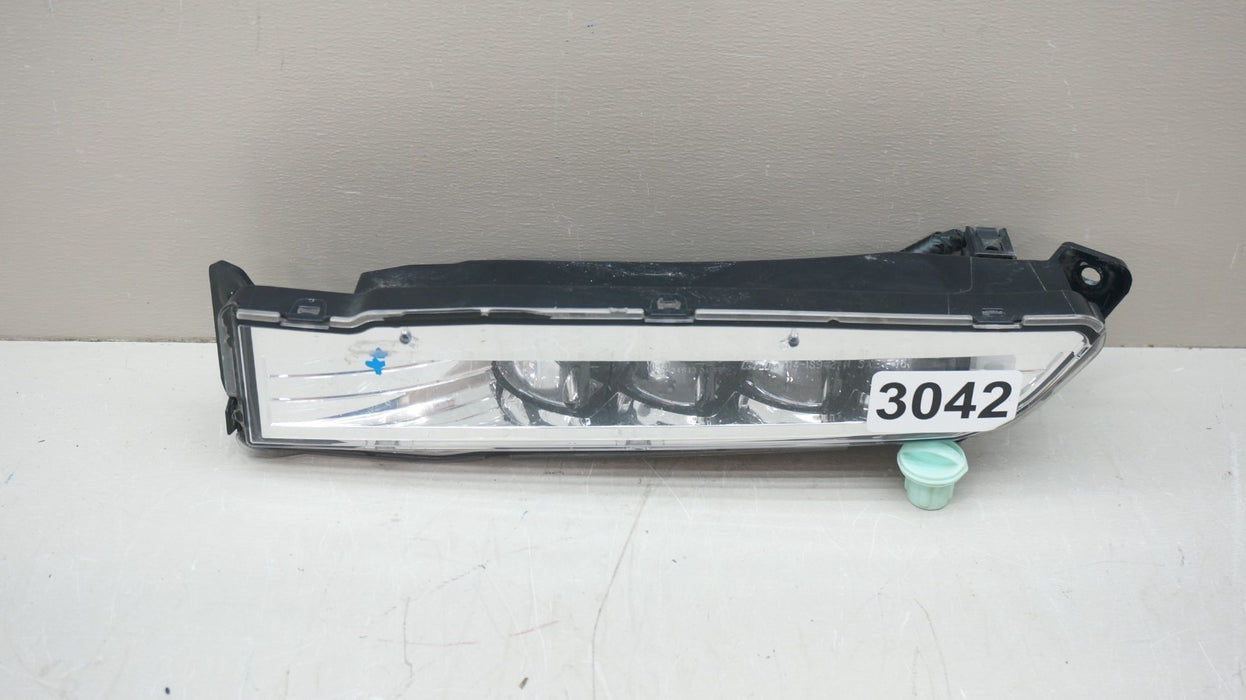 2018-2022 HONDA ACCORD LH LEFT FRONT LED FOG LIGHT LAMP OEM