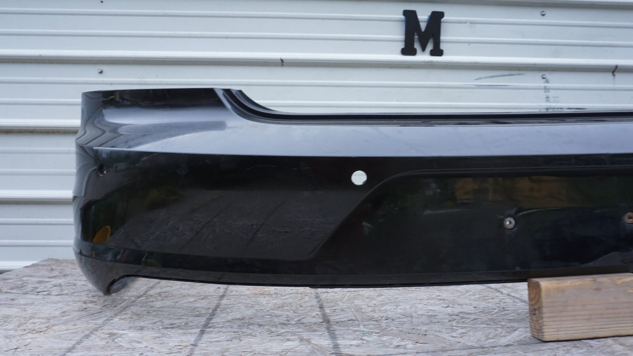 2017-2019 VOLVO S90 T5/T6 REAR BUMPER COVER AFTERMARKET 31383297  17 18 19