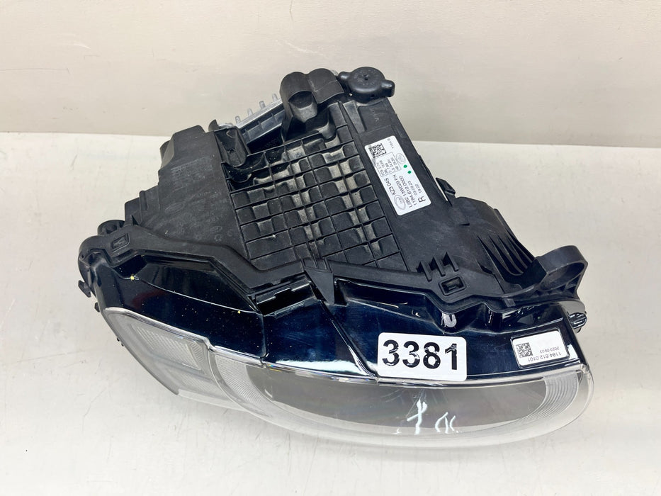 2020-2026 LAND ROVER DEFENDER LED RIGHT PASSENGER HEADLIGHT OEM LR133097