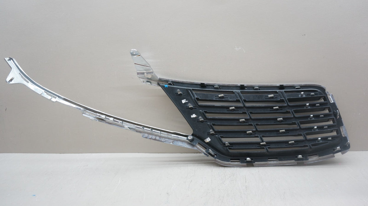 2015-2018 LINCOLN MKC LH LEFT DRIVER UPPER GRILLE MOLDING EJ7B-8B272-AEW OEM