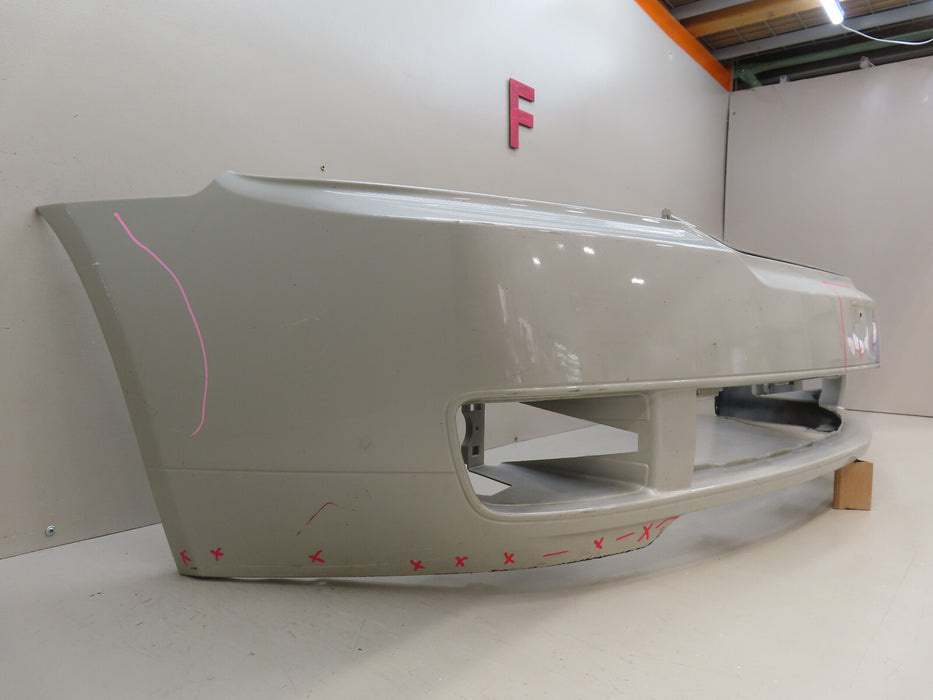 2007-2009 LINCOLN MKZ FRONT BUMPER COVER OEM