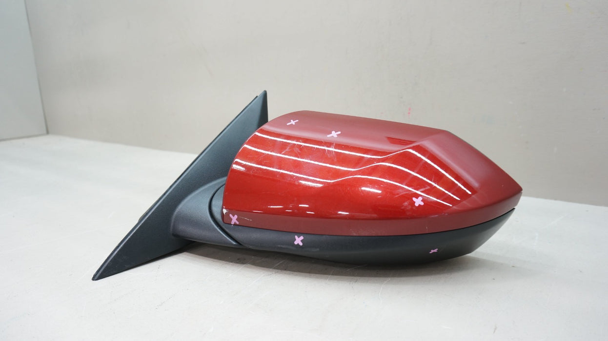 2021-2023 HYUNDAI ELANTRA LH LEFT DRIVER SIDE DOOR MIRROR OEM 049967