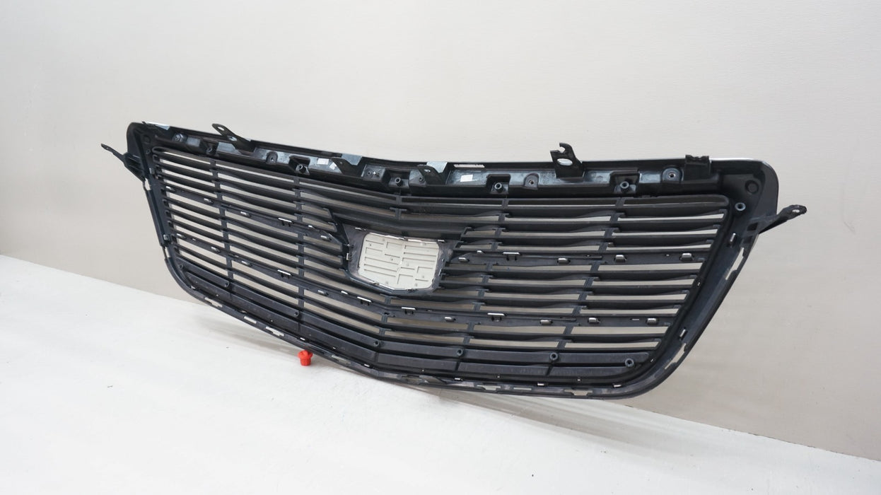 2015-2019 CADILLAC ATS FRONT UPPER BUMPER RADIATOR GRILLE OEM 22879629
