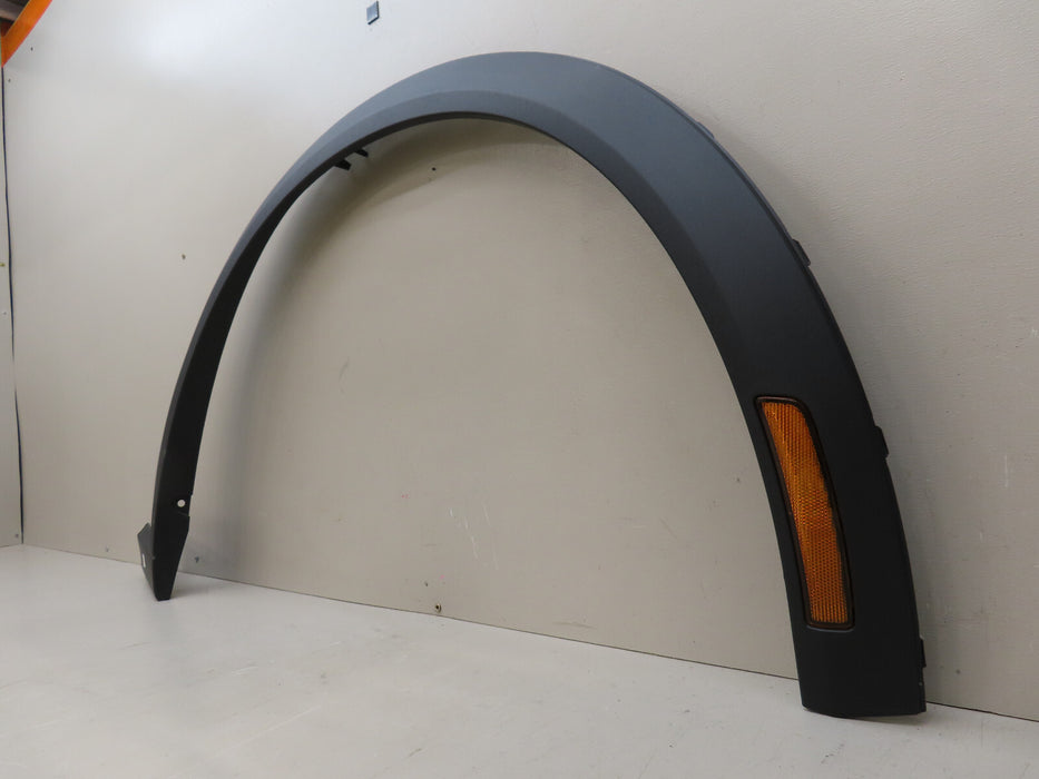 2021-2024 FORD MUSTANG MACH-E FRONT RIGHT WHEEL ARCH FENDER FLARE  OEM RPST