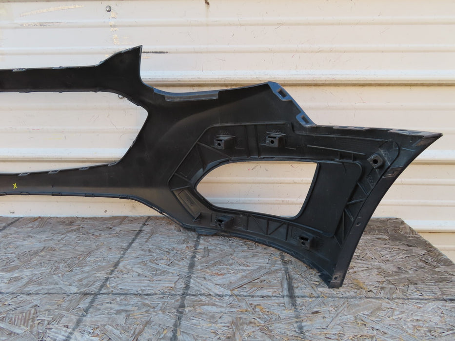 2016 2017 CHEVROLET EQUINOX FRONT BUMPER COVER OEM