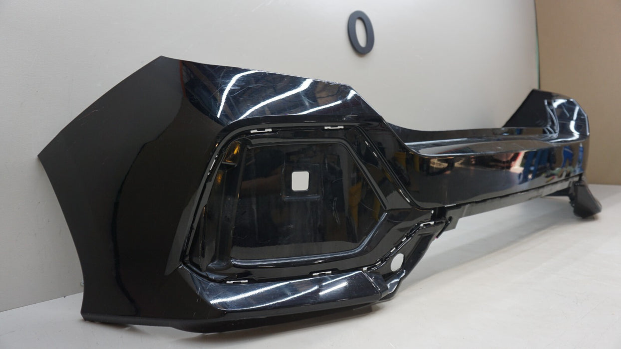 2017-2019 HONDA CIVIC HATCHBACK REAR BUMPER COVER PANEL OEM 71501-TGG-ZZ00