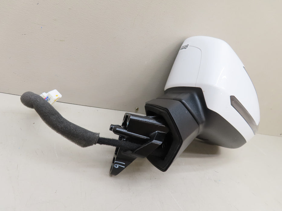 2020-2022 HYUNDAI PALISADE FRONT LEFT DRIVER SIDE MIRROR OEM 13049879