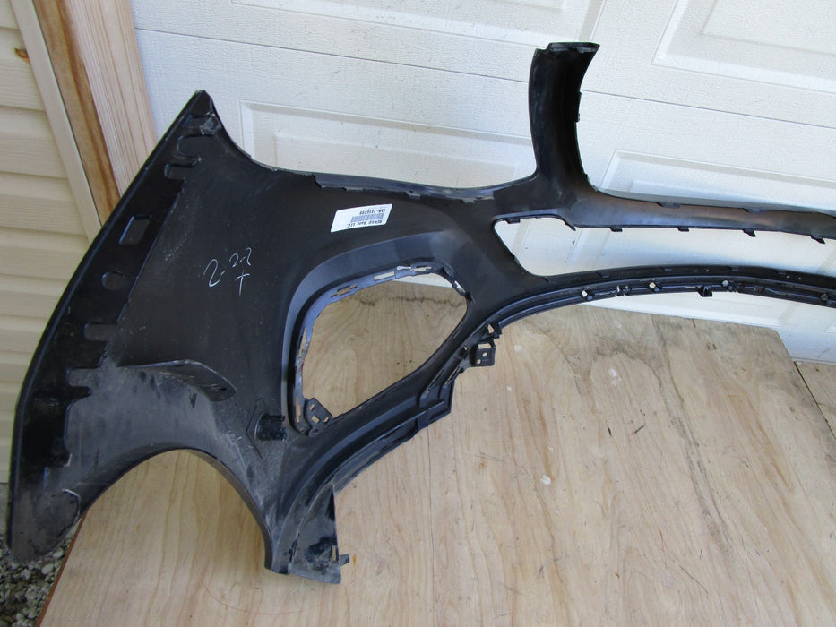 ...16 17 18 MERCEDES BENZ GLE300D GLE350 FRONT BUMPER COVER OEM...