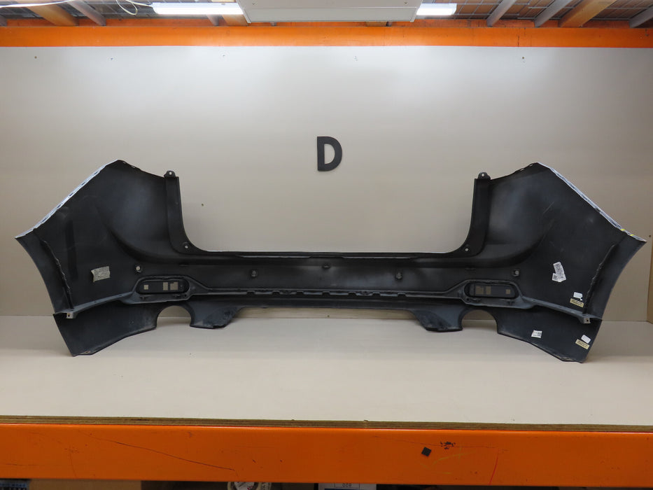 2019 2020 2021 ACURA RDX REAR BUMPER COVER OEM 71501-TJB-A000