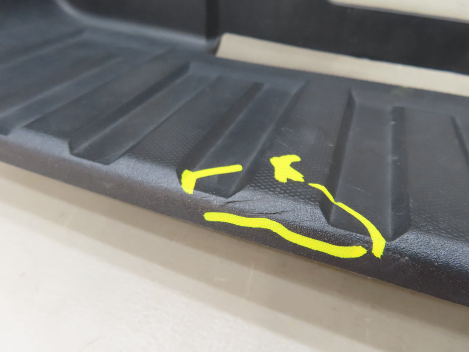 2014-2018 CHEVROLET/GMC SILVERADO-SIERRA 1500 REAR UPPER STEP BUMPER COVER OEM
