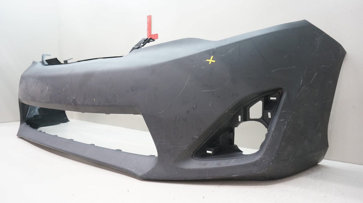 2012-2014 TOYOTA CAMRY FRONT BUMPER COVER PANEL AFTERMARKET CAPA