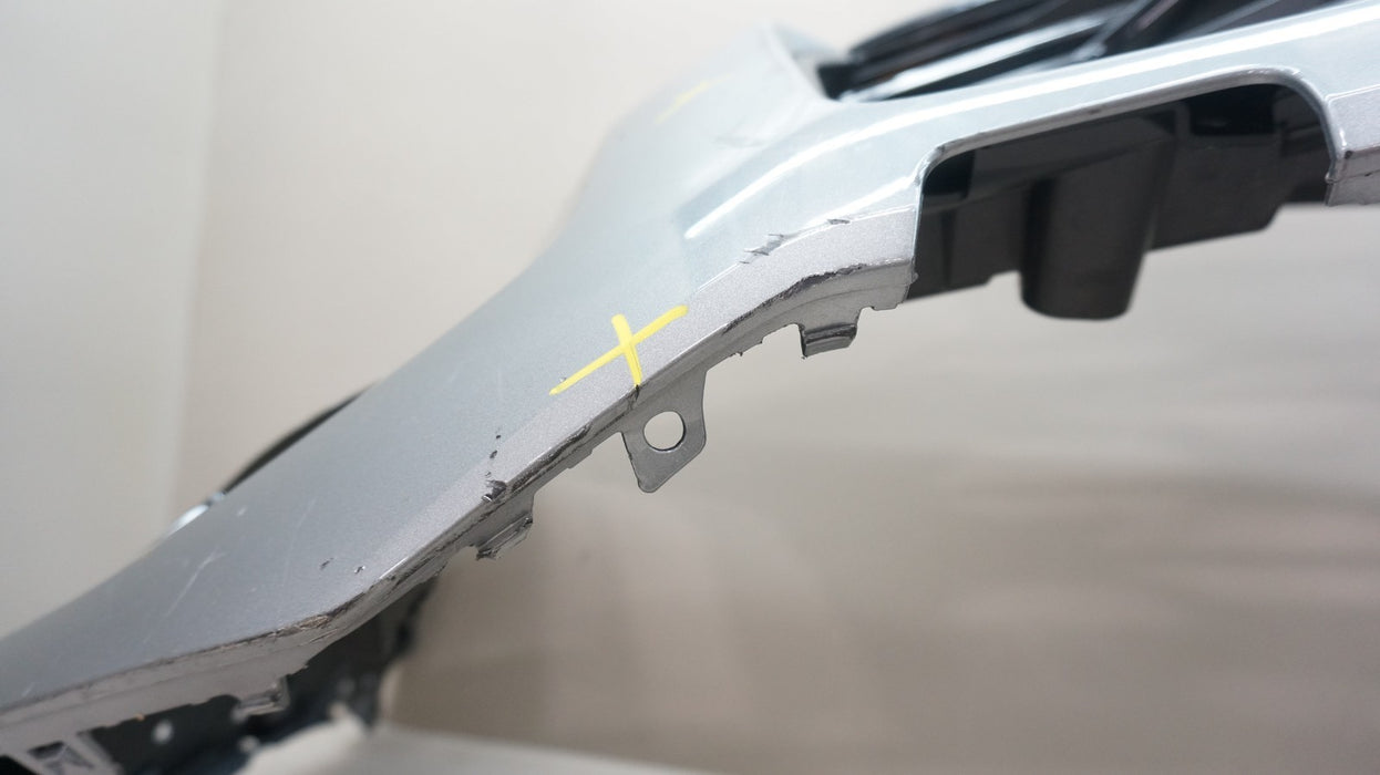 2025-2027 CHEVROLET EQUINOX RS FRONT BUMPER COVER WITH GRILL OEM