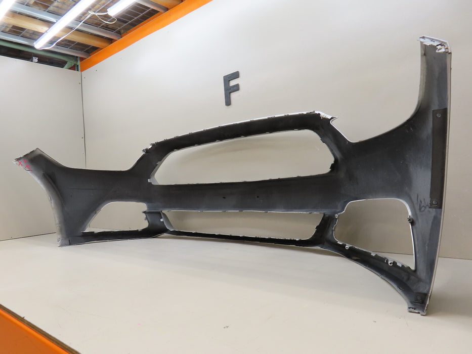 2015-2017 FORD MUSTANG FRONT BUMPER COVER OEM